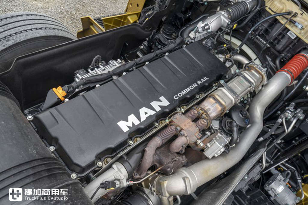 新一代曼恩TGX国内路演开始了,这车怎么样?欧洲媒体超详细评测告诉您 - 第22张 - 提加商用车网 新一代曼恩TGX国内路演开始了,这车怎么样?欧洲媒体超详细评测告诉您 - 第22张