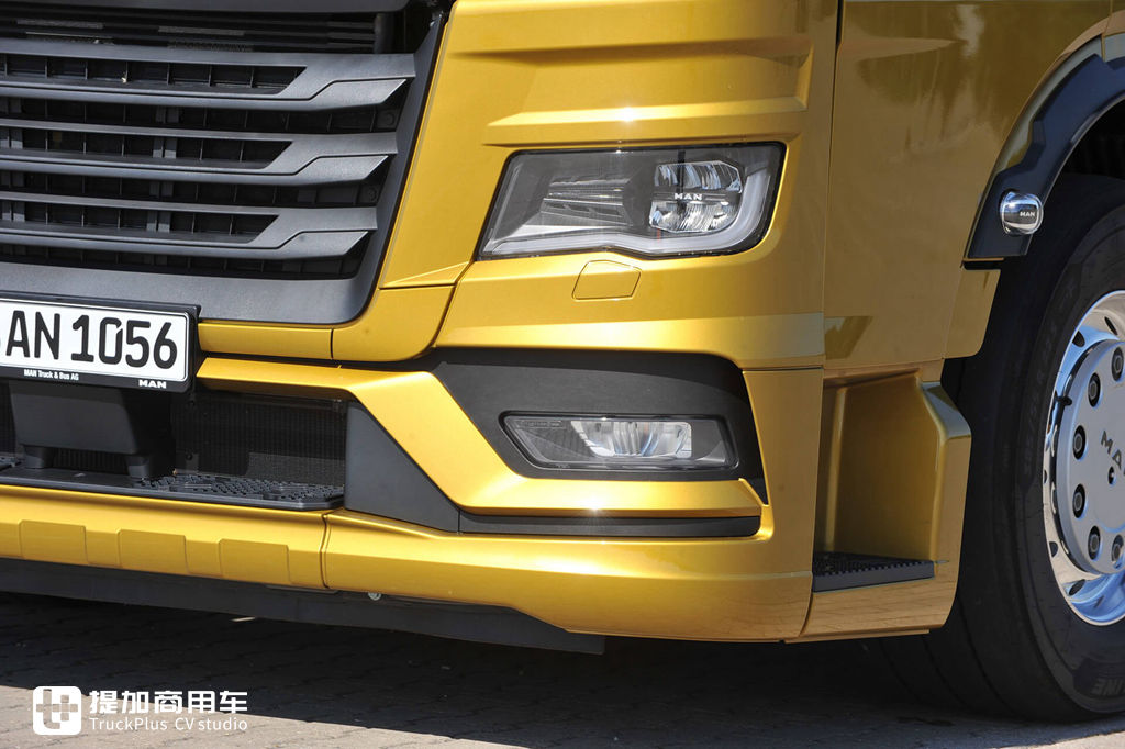 新一代曼恩TGX国内路演开始了,这车怎么样?欧洲媒体超详细评测告诉您 - 第40张 - 提加商用车网 新一代曼恩TGX国内路演开始了,这车怎么样?欧洲媒体超详细评测告诉您 - 第40张