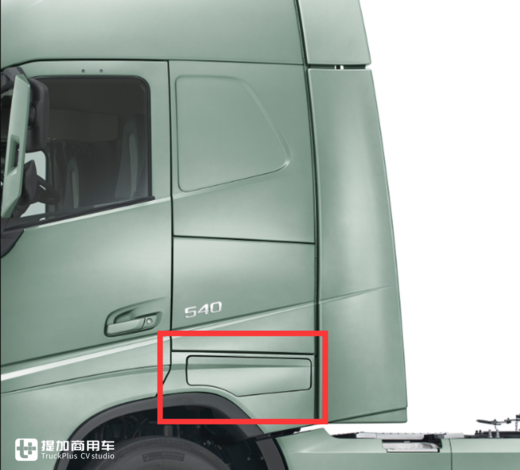 大件运输卡车一般都什么配置?这辆4轴625马力的奔驰Arocs告诉您 - 第25张 - 提加商用车网 大件运输卡车一般都什么配置?这辆4轴625马力的奔驰Arocs告诉您 - 第25张