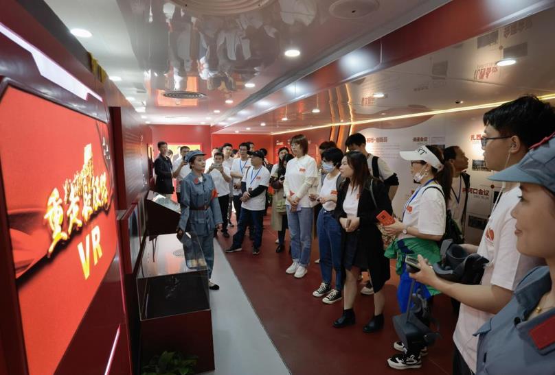 重走长征路，腾飞中国龙 东风柳汽“中国龙·中国红—建党百年重走长征路”正式启动 - 第3张