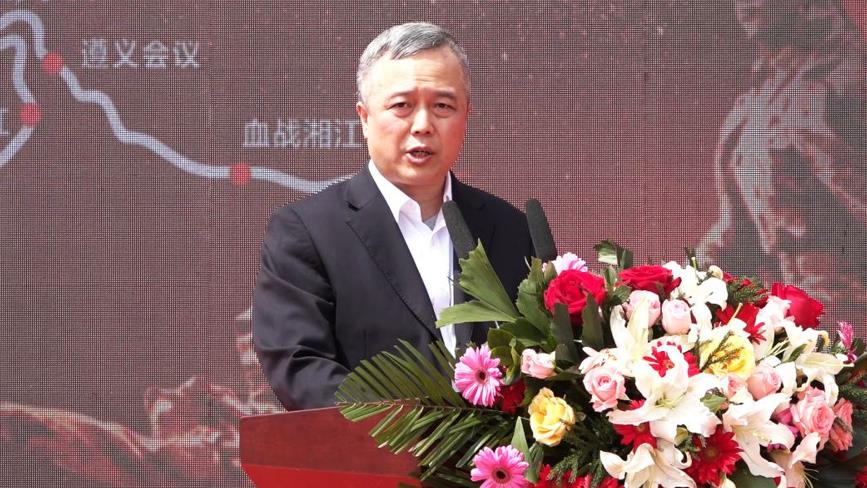 重走长征路，腾飞中国龙 东风柳汽“中国龙·中国红—建党百年重走长征路”正式启动 - 第6张