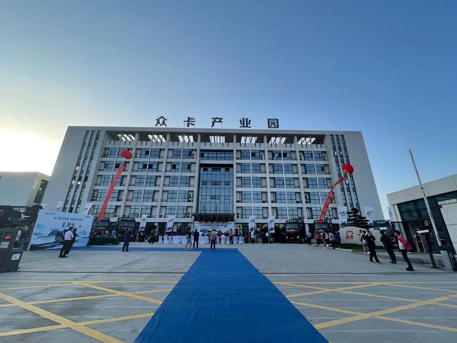 再次交付百台江淮格尔发重卡 安能物流看中哪一点? - 第1张 - 提加商用车网 再次交付百台江淮格尔发重卡 安能物流看中哪一点? - 第1张