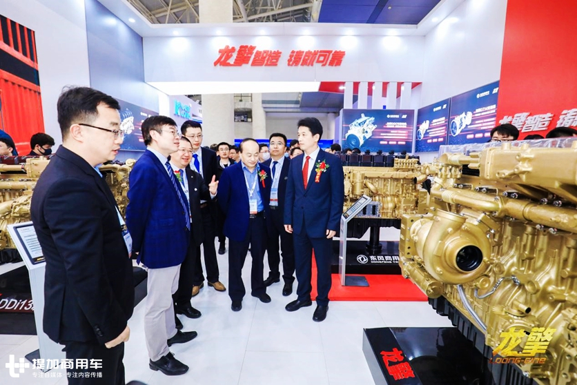 东风“龙擎”动力家族的实力担当,DDi11发动机以可靠赢得信赖 - 第3张 - 提加商用车网 东风“龙擎”动力家族的实力担当,DDi11发动机以可靠赢得信赖 - 第3张