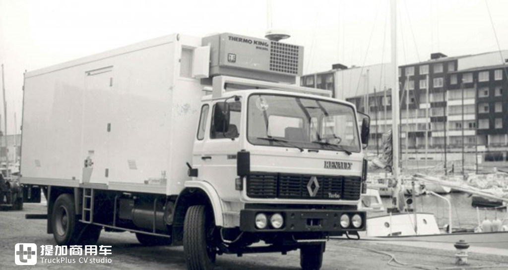能见度极低,这款97年进入国内的雷诺中卡载货车,知道它名字的人都不多! - 第2张 - 提加商用车网 能见度极低,这款97年进入国内的雷诺中卡载货车,知道它名字的人都不多! - 第2张