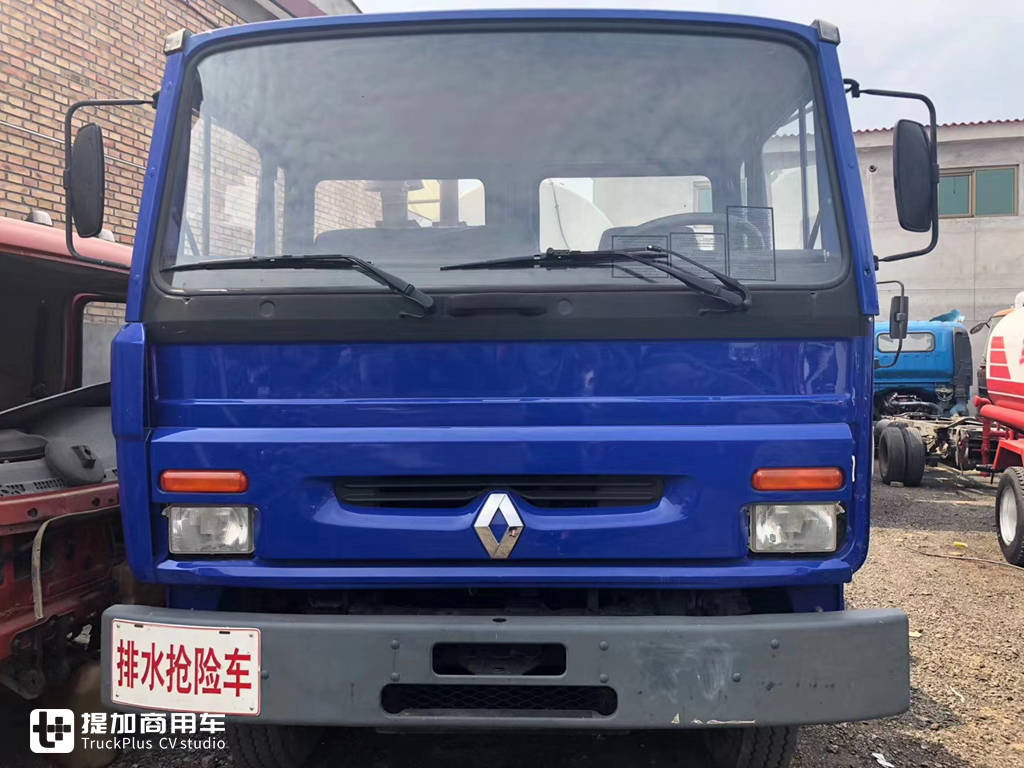 能见度极低,这款97年进入国内的雷诺中卡载货车,知道它名字的人都不多! - 第7张 - 提加商用车网 能见度极低,这款97年进入国内的雷诺中卡载货车,知道它名字的人都不多! - 第7张