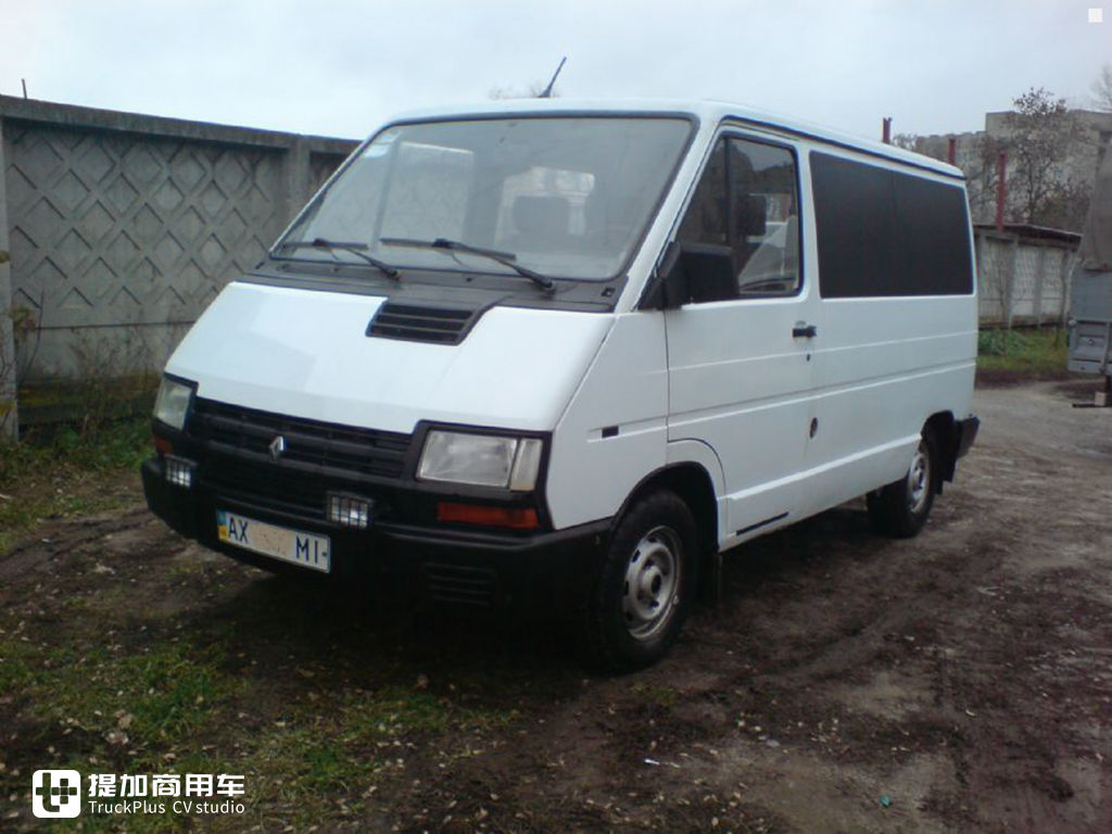 能见度极低,这款97年进入国内的雷诺中卡载货车,知道它名字的人都不多! - 第8张 - 提加商用车网 能见度极低,这款97年进入国内的雷诺中卡载货车,知道它名字的人都不多! - 第8张