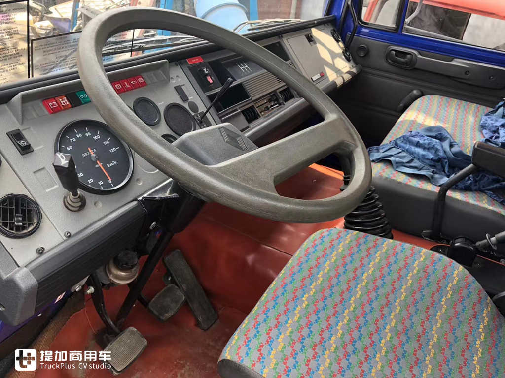 能见度极低,这款97年进入国内的雷诺中卡载货车,知道它名字的人都不多! - 第11张 - 提加商用车网 能见度极低,这款97年进入国内的雷诺中卡载货车,知道它名字的人都不多! - 第11张