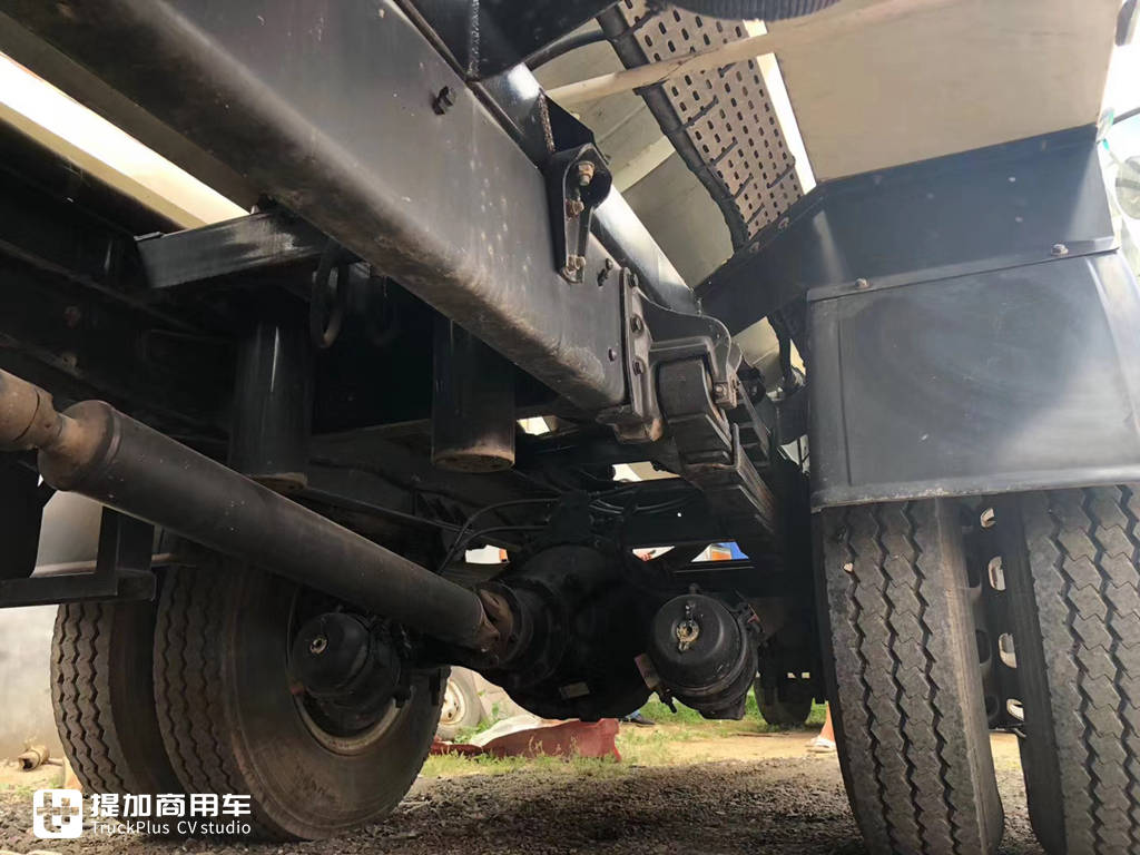 能见度极低,这款97年进入国内的雷诺中卡载货车,知道它名字的人都不多! - 第17张 - 提加商用车网 能见度极低,这款97年进入国内的雷诺中卡载货车,知道它名字的人都不多! - 第17张