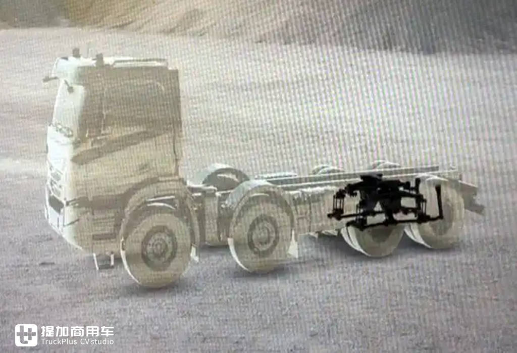 取代Trakker,依维柯全新T-WAY工程自卸车来了,都有哪些升级改进? - 第27张 - 提加商用车网 取代Trakker,依维柯全新T-WAY工程自卸车来了,都有哪些升级改进? - 第27张
