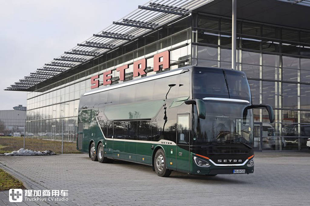 优化空调系统,迎战疫情打击,赛特拉更新旗下S531DT豪华大巴 - 第3张 - 提加商用车网 优化空调系统,迎战疫情打击,赛特拉更新旗下S531DT豪华大巴 - 第3张