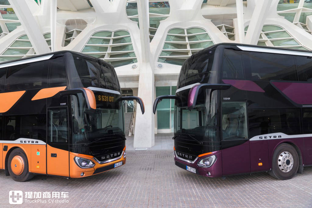 优化空调系统,迎战疫情打击,赛特拉更新旗下S531DT豪华大巴 - 第4张 - 提加商用车网 优化空调系统,迎战疫情打击,赛特拉更新旗下S531DT豪华大巴 - 第4张