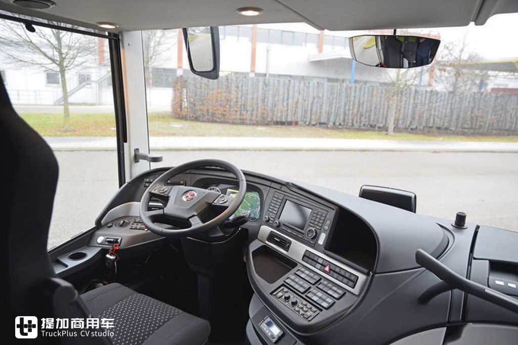 优化空调系统,迎战疫情打击,赛特拉更新旗下S531DT豪华大巴 - 第10张 - 提加商用车网 优化空调系统,迎战疫情打击,赛特拉更新旗下S531DT豪华大巴 - 第10张