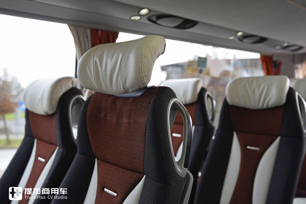 优化空调系统,迎战疫情打击,赛特拉更新旗下S531DT豪华大巴 - 第12张 - 提加商用车网 优化空调系统,迎战疫情打击,赛特拉更新旗下S531DT豪华大巴 - 第12张