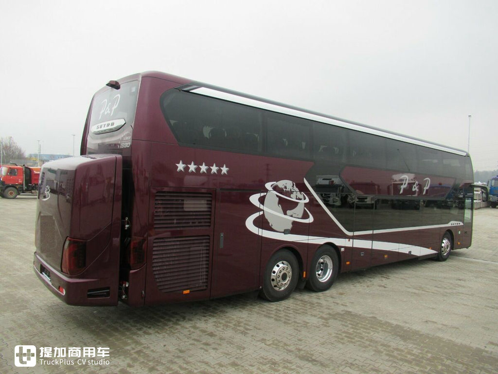 优化空调系统,迎战疫情打击,赛特拉更新旗下S531DT豪华大巴 - 第15张 - 提加商用车网 优化空调系统,迎战疫情打击,赛特拉更新旗下S531DT豪华大巴 - 第15张