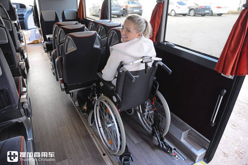 优化空调系统,迎战疫情打击,赛特拉更新旗下S531DT豪华大巴 - 第19张 - 提加商用车网 优化空调系统,迎战疫情打击,赛特拉更新旗下S531DT豪华大巴 - 第19张