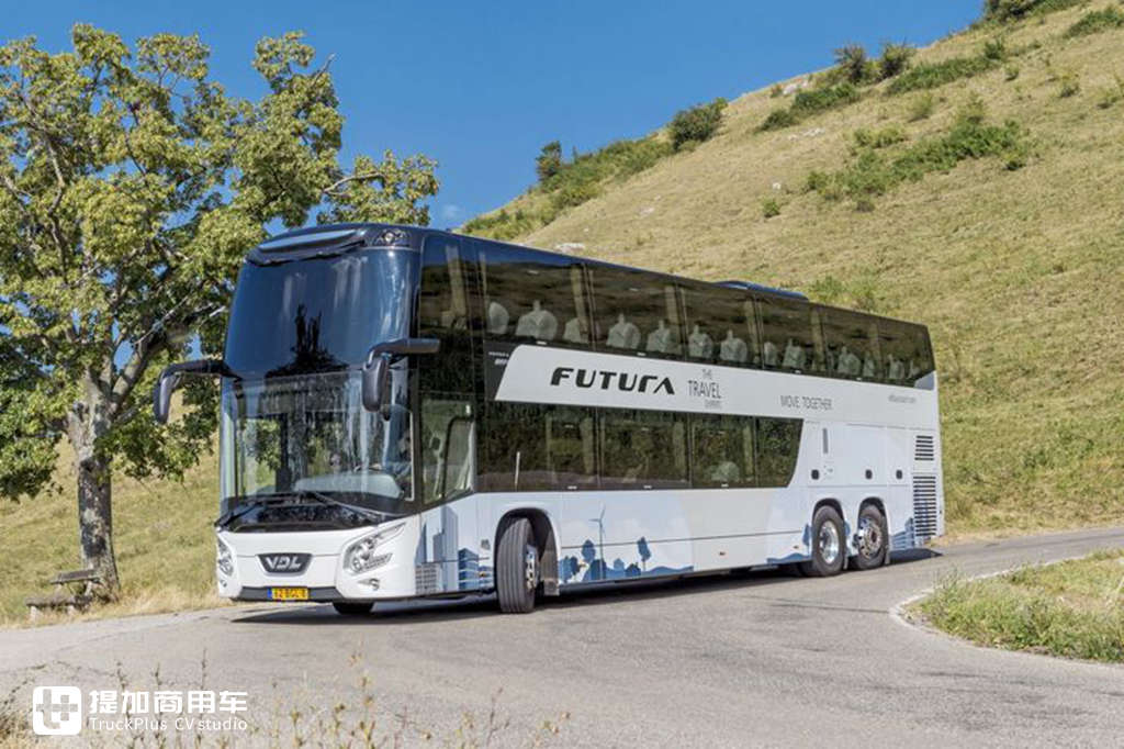 客容量接近百人,最具颜值的欧系双层豪华大巴——荷兰VDL Futura FDD2小科普 - 第6张 - 提加商用车网 客容量接近百人,最具颜值的欧系双层豪华大巴——荷兰VDL Futura FDD2小科普 - 第6张