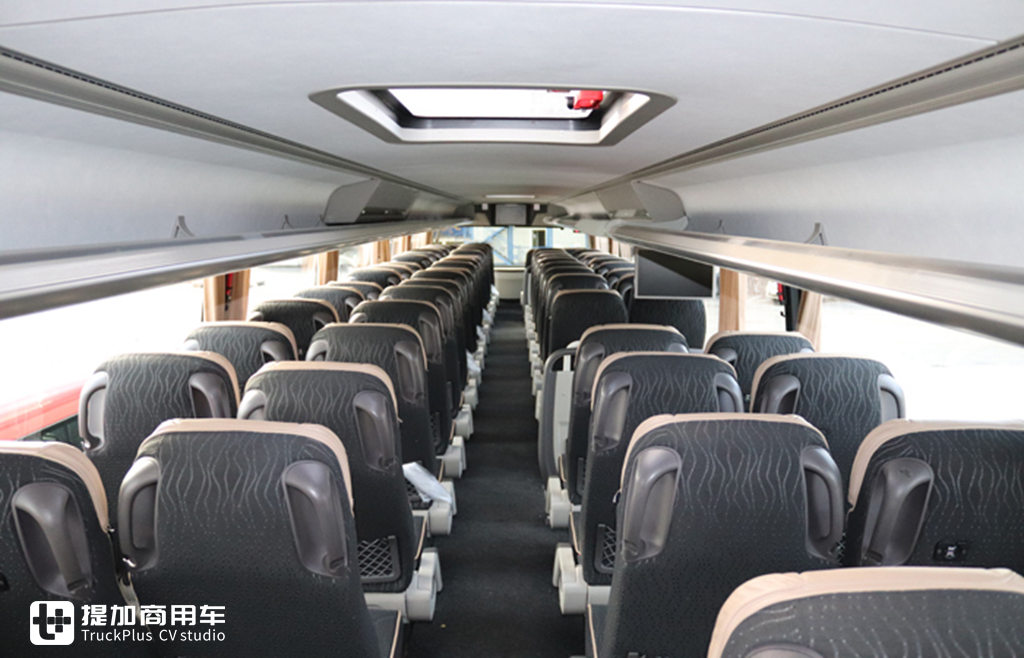 客容量接近百人,最具颜值的欧系双层豪华大巴——荷兰VDL Futura FDD2小科普 - 第18张 - 提加商用车网 客容量接近百人,最具颜值的欧系双层豪华大巴——荷兰VDL Futura FDD2小科普 - 第18张