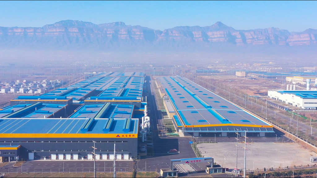 国内车轴行业一次性最高投入,凤宝重科打破车轴行业哪些记录? - 第2张 - 提加商用车网 国内车轴行业一次性最高投入,凤宝重科打破车轴行业哪些记录? - 第2张