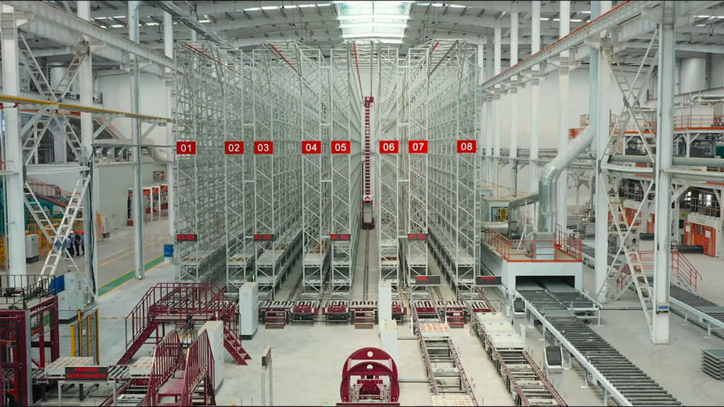 国内车轴行业一次性最高投入,凤宝重科打破车轴行业哪些记录? - 第4张 - 提加商用车网 国内车轴行业一次性最高投入,凤宝重科打破车轴行业哪些记录? - 第4张