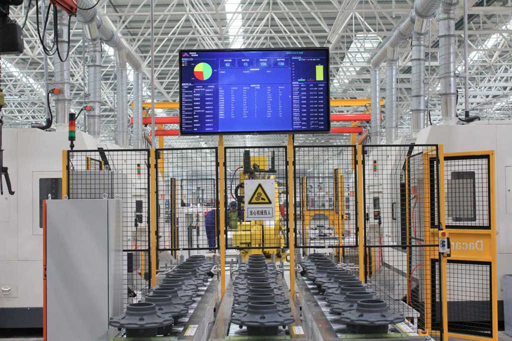 国内车轴行业一次性最高投入,凤宝重科打破车轴行业哪些记录? - 第8张 - 提加商用车网 国内车轴行业一次性最高投入,凤宝重科打破车轴行业哪些记录? - 第8张