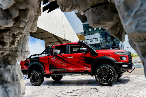 天生强悍,江淮悍途为何能“一炮而红”? - 第2张 - 提加商用车网 天生强悍,江淮悍途为何能“一炮而红”? - 第2张