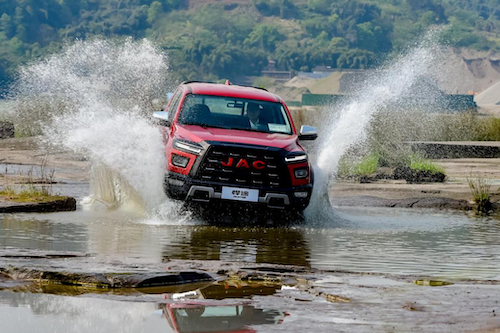 天生强悍,江淮悍途为何能“一炮而红”? - 第3张 - 提加商用车网 天生强悍,江淮悍途为何能“一炮而红”? - 第3张