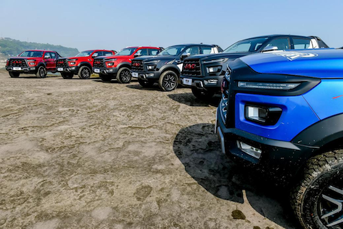 天生强悍,江淮悍途为何能“一炮而红”? - 第4张 - 提加商用车网 天生强悍,江淮悍途为何能“一炮而红”? - 第4张