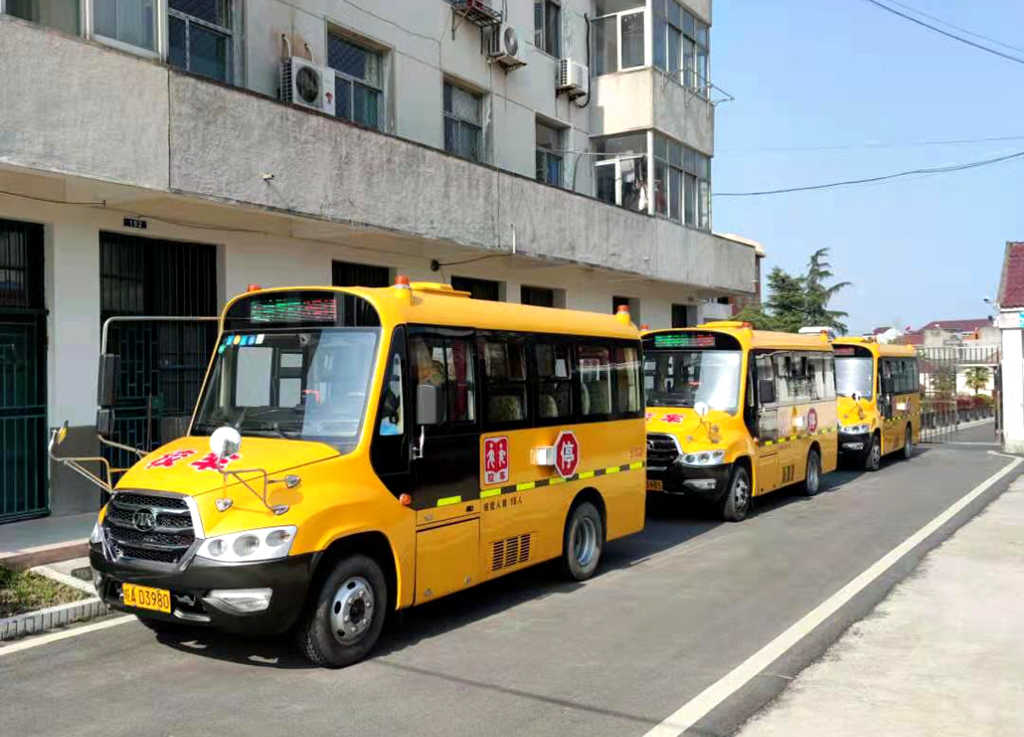 合客安运公司:选择高品质校车,让乡村孩子上学路更幸福! - 第3张 - 提加商用车网 合客安运公司:选择高品质校车,让乡村孩子上学路更幸福! - 第3张
