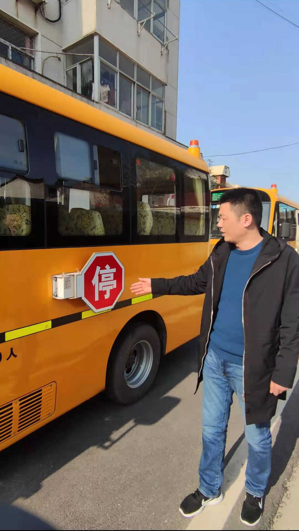 合客安运公司:选择高品质校车,让乡村孩子上学路更幸福! - 第5张 - 提加商用车网 合客安运公司:选择高品质校车,让乡村孩子上学路更幸福! - 第5张