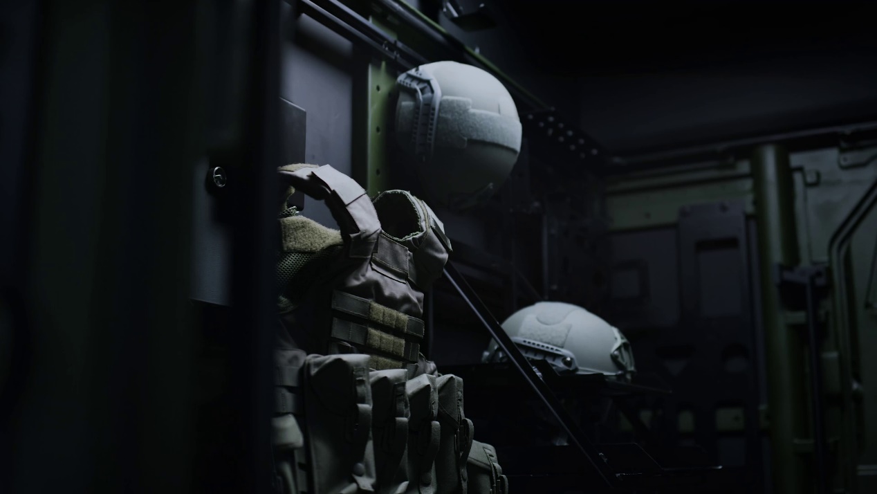 重新设计驾驶室,底盘性能更强悍,莱茵金属曼恩新一代HX军用卡车来袭 - 第10张 - 提加商用车网 重新设计驾驶室,底盘性能更强悍,莱茵金属曼恩新一代HX军用卡车来袭 - 第10张