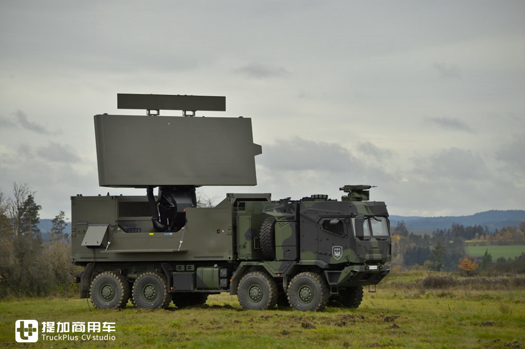重新设计驾驶室,底盘性能更强悍,莱茵金属曼恩新一代HX军用卡车来袭 - 第15张 - 提加商用车网 重新设计驾驶室,底盘性能更强悍,莱茵金属曼恩新一代HX军用卡车来袭 - 第15张