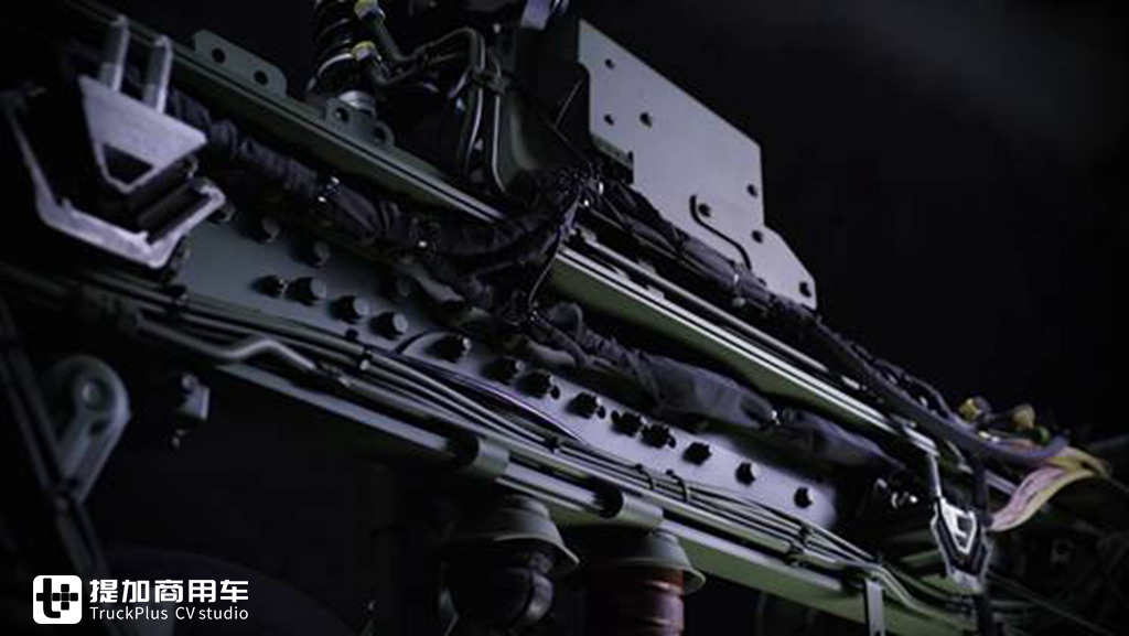 重新设计驾驶室,底盘性能更强悍,莱茵金属曼恩新一代HX军用卡车来袭 - 第23张 - 提加商用车网 重新设计驾驶室,底盘性能更强悍,莱茵金属曼恩新一代HX军用卡车来袭 - 第23张