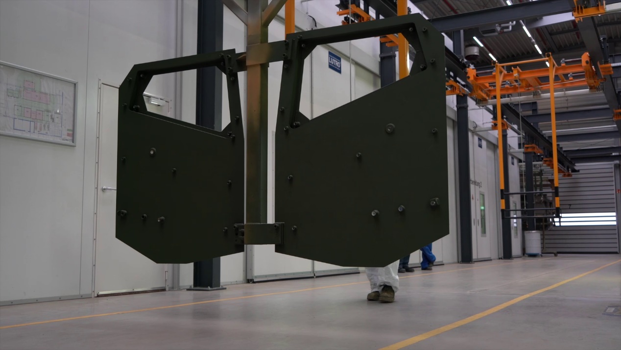 重新设计驾驶室,底盘性能更强悍,莱茵金属曼恩新一代HX军用卡车来袭 - 第27张 - 提加商用车网 重新设计驾驶室,底盘性能更强悍,莱茵金属曼恩新一代HX军用卡车来袭 - 第27张