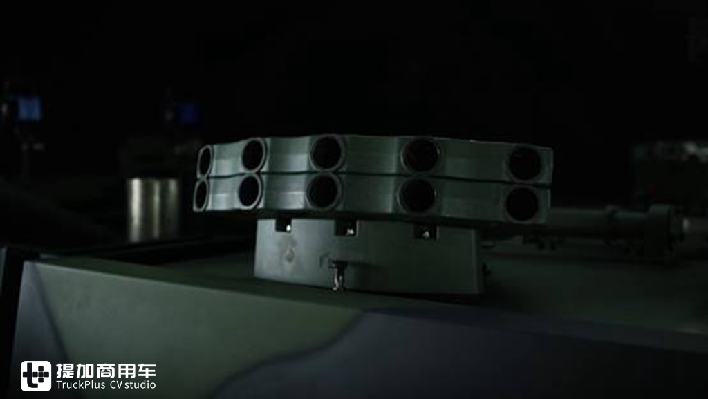 重新设计驾驶室,底盘性能更强悍,莱茵金属曼恩新一代HX军用卡车来袭 - 第29张 - 提加商用车网 重新设计驾驶室,底盘性能更强悍,莱茵金属曼恩新一代HX军用卡车来袭 - 第29张