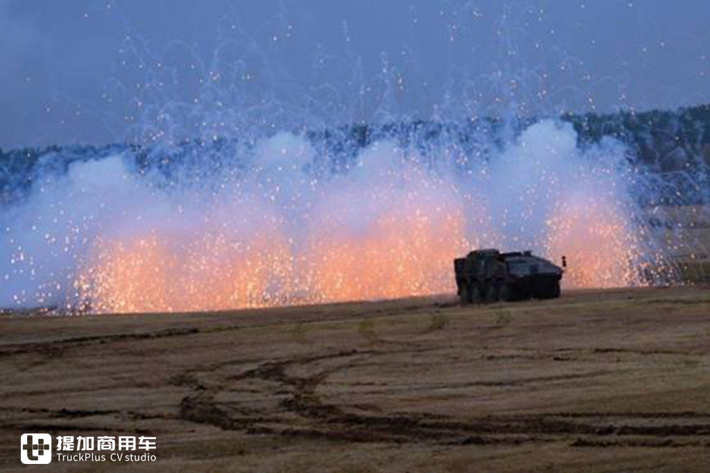 重新设计驾驶室,底盘性能更强悍,莱茵金属曼恩新一代HX军用卡车来袭 - 第30张 - 提加商用车网 重新设计驾驶室,底盘性能更强悍,莱茵金属曼恩新一代HX军用卡车来袭 - 第30张