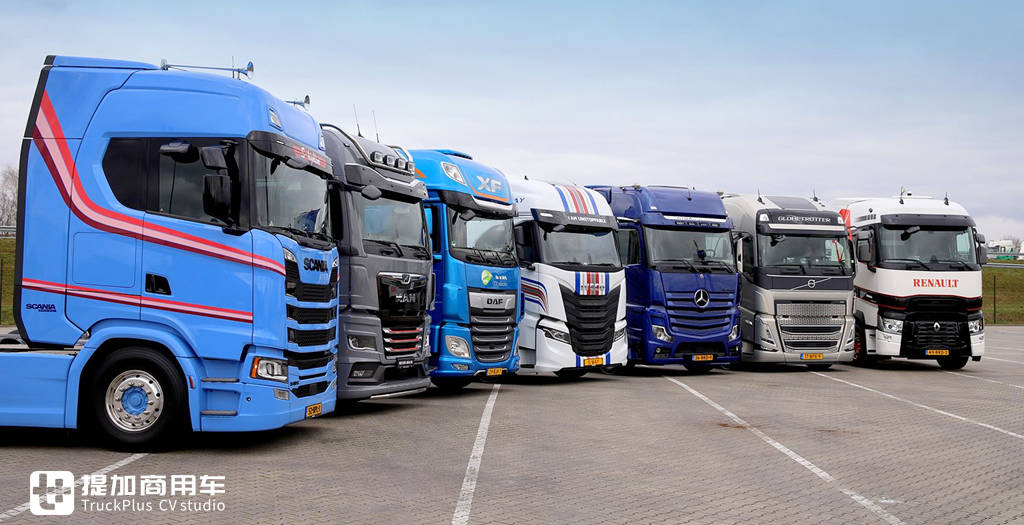 BIGTruck评测7大欧卡旗舰车型驾驶室舒适性,先带您看看斯、沃、奔、曼谁最强! - 第1张 - 提加商用车网 BIGTruck评测7大欧卡旗舰车型驾驶室舒适性,先带您看看斯、沃、奔、曼谁最强! - 第1张