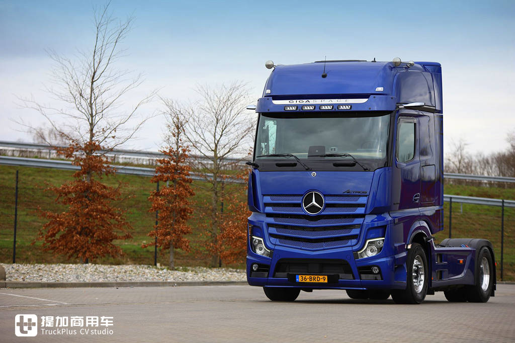 BIGTruck评测7大欧卡旗舰车型驾驶室舒适性,先带您看看斯、沃、奔、曼谁最强! - 第2张 - 提加商用车网 BIGTruck评测7大欧卡旗舰车型驾驶室舒适性,先带您看看斯、沃、奔、曼谁最强! - 第2张