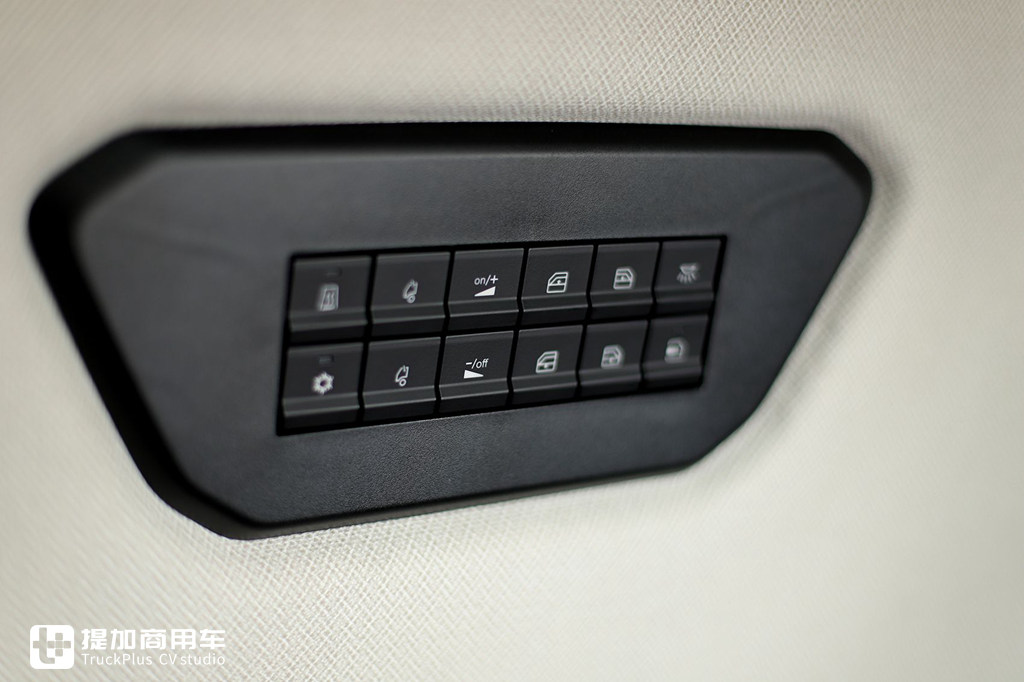 依维柯、达夫、雷诺三强PK,BIGtruck旗舰卡车驾驶室舒适性评测下篇 - 第25张 - 提加商用车网 依维柯、达夫、雷诺三强PK,BIGtruck旗舰卡车驾驶室舒适性评测下篇 - 第25张