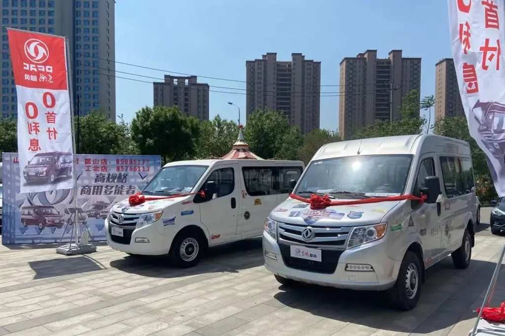 看东风御风在激烈市场竞争中如何实现“三连跳” - 第6张 - 提加商用车网 看东风御风在激烈市场竞争中如何实现“三连跳” - 第6张