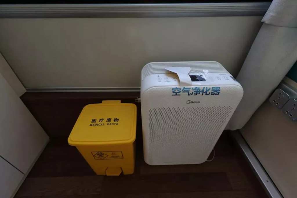 首善标准 全能卫士 福田欧辉全新升级移动疫苗接种车亮相展出 - 第10张 - 提加商用车网 首善标准 全能卫士 福田欧辉全新升级移动疫苗接种车亮相展出 - 第10张