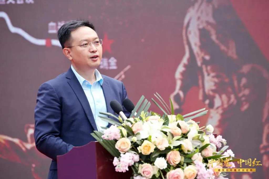 传承长征精神,东风柳汽“中国龙·中国红 重走长征路大型体验营”正式开营! - 第5张 - 提加商用车网 传承长征精神,东风柳汽“中国龙·中国红 重走长征路大型体验营”正式开营! - 第5张