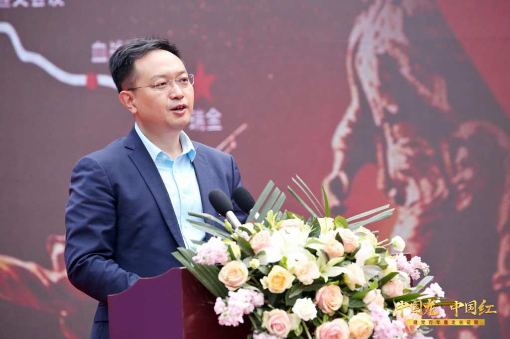 雄关漫道真如铁 而今迈步从头越 东风柳汽“中国龙·中国红 重走长征路大型体验营”正式开营 - 第5张 - 提加商用车网 雄关漫道真如铁 而今迈步从头越 东风柳汽“中国龙·中国红 重走长征路大型体验营”正式开营 - 第5张