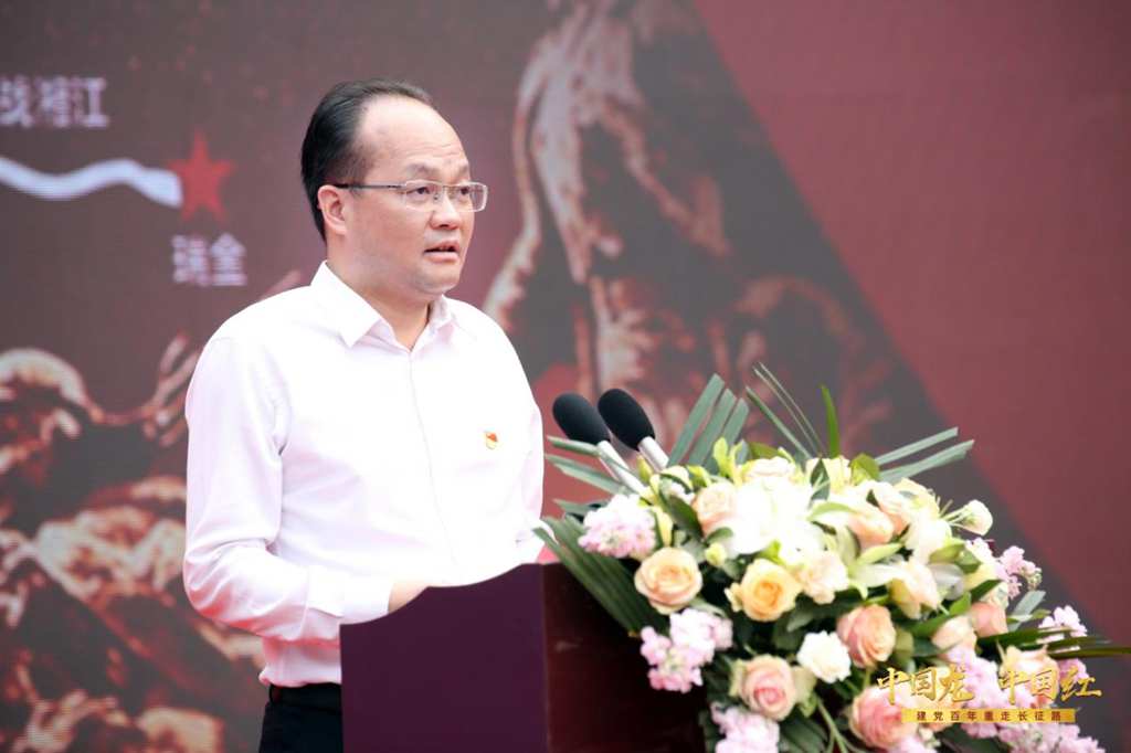 雄关漫道真如铁 而今迈步从头越 东风柳汽“中国龙·中国红 重走长征路大型体验营”正式开营 - 第6张 - 提加商用车网 雄关漫道真如铁 而今迈步从头越 东风柳汽“中国龙·中国红 重走长征路大型体验营”正式开营 - 第6张