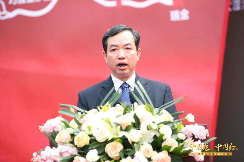 雄关漫道真如铁 而今迈步从头越 东风柳汽“中国龙·中国红 重走长征路大型体验营”正式开营 - 第7张 - 提加商用车网 雄关漫道真如铁 而今迈步从头越 东风柳汽“中国龙·中国红 重走长征路大型体验营”正式开营 - 第7张