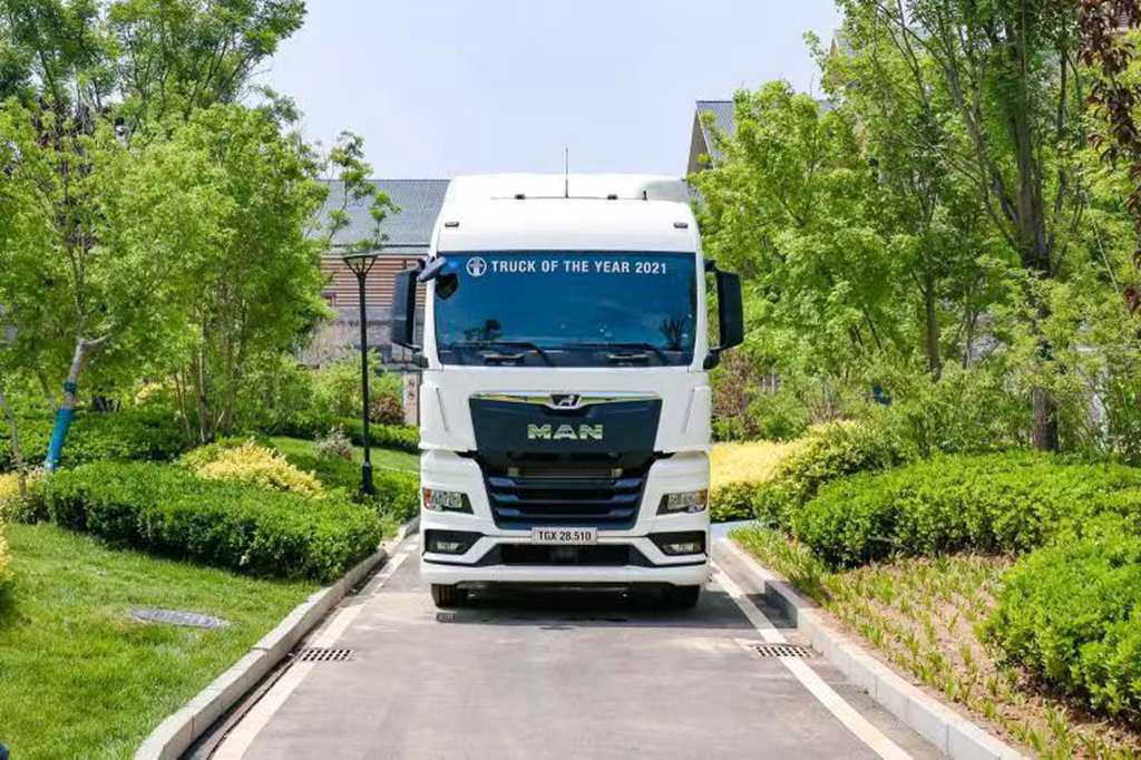 2021曼恩全新TGX全国路演济南站顺利接棒完成 - 第2张 - 提加商用车网 2021曼恩全新TGX全国路演济南站顺利接棒完成 - 第2张