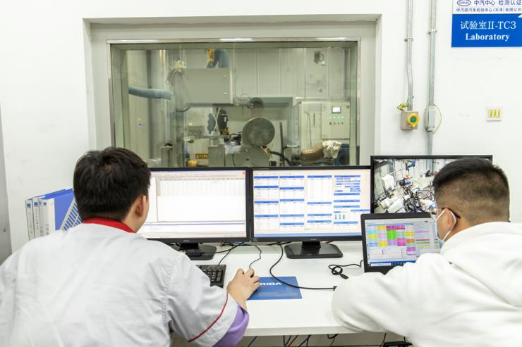 中国微卡第一拆 中汽中心全方位鉴证东风小康C71超级宽体新卡实力 - 第10张 - 提加商用车网 中国微卡第一拆 中汽中心全方位鉴证东风小康C71超级宽体新卡实力 - 第10张
