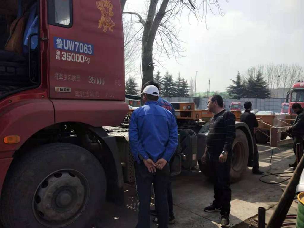 陕汽重卡 | 践行客户关爱,贴心服务深入终端拜访 - 第1张 - 提加商用车网 陕汽重卡 | 践行客户关爱,贴心服务深入终端拜访 - 第1张