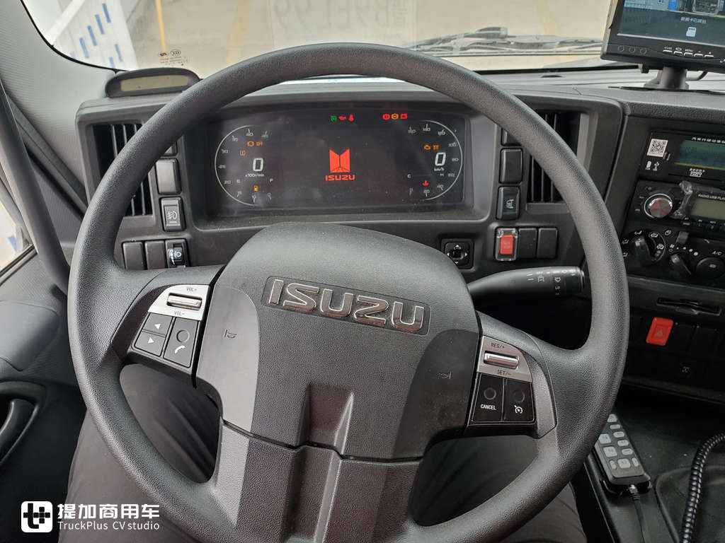 街拍庆铃五十铃“小巨咖”核酸检测车,400万造价到底有何配置? - 第10张 - 提加商用车网 街拍庆铃五十铃“小巨咖”核酸检测车,400万造价到底有何配置? - 第10张