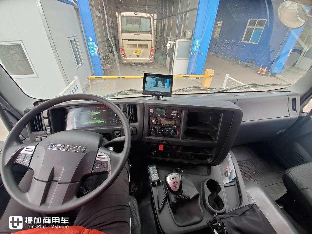 街拍庆铃五十铃“小巨咖”核酸检测车,400万造价到底有何配置? - 第12张 - 提加商用车网 街拍庆铃五十铃“小巨咖”核酸检测车,400万造价到底有何配置? - 第12张