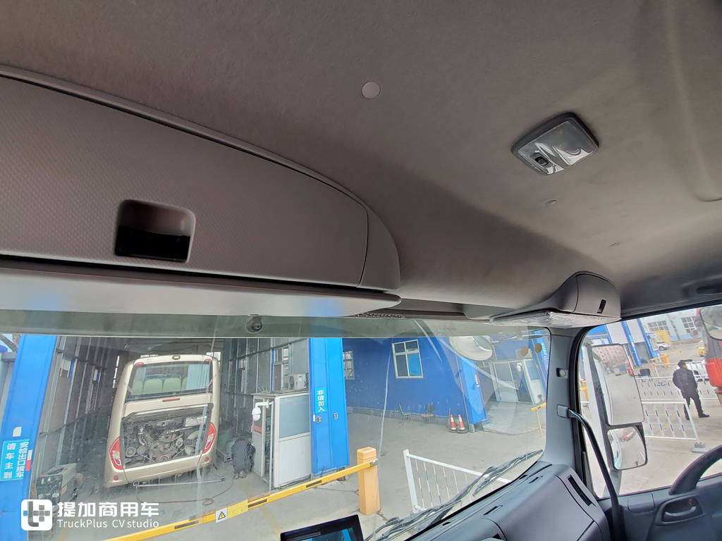 街拍庆铃五十铃“小巨咖”核酸检测车,400万造价到底有何配置? - 第16张 - 提加商用车网 街拍庆铃五十铃“小巨咖”核酸检测车,400万造价到底有何配置? - 第16张